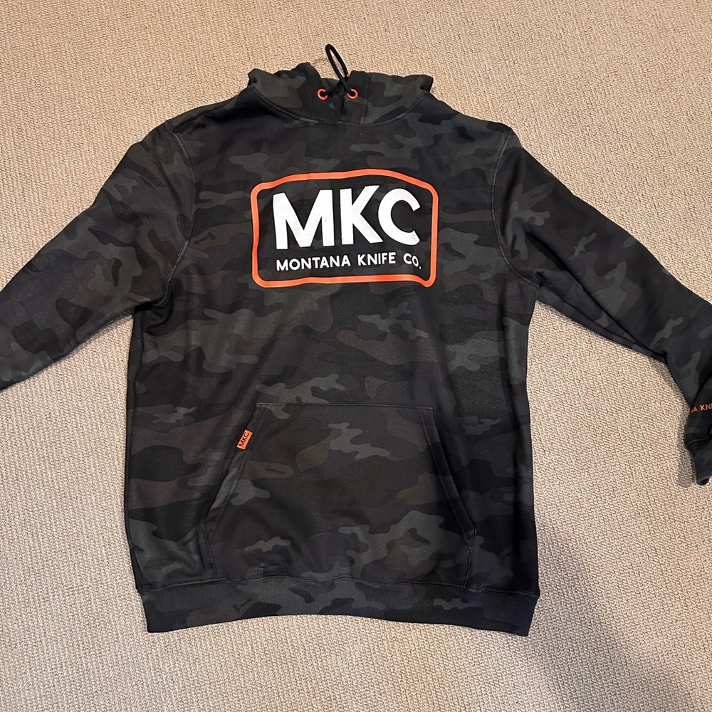 MKC Fleece Hoodie